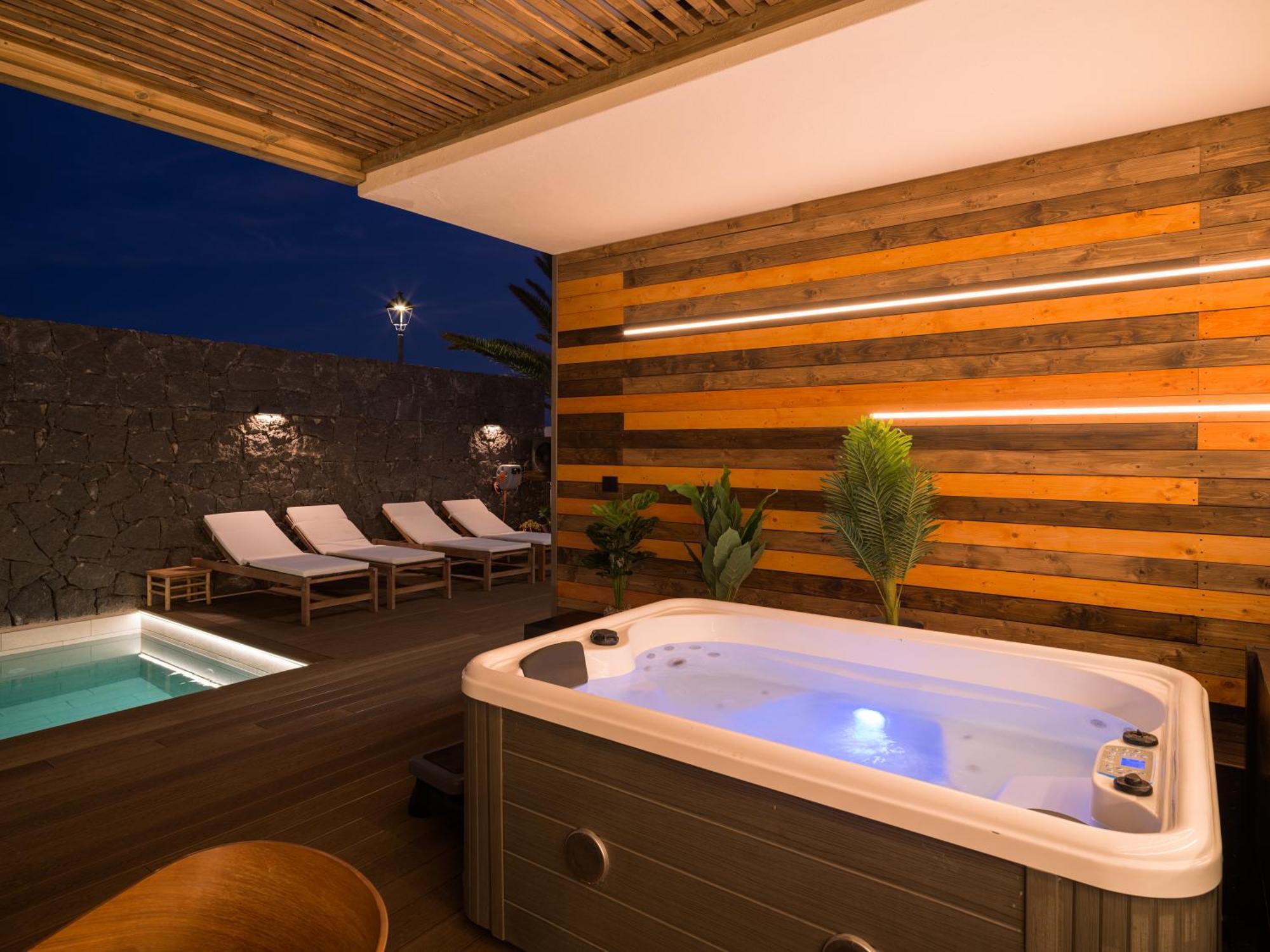 Villa Victoria - Playa Blanca Exteriör bild