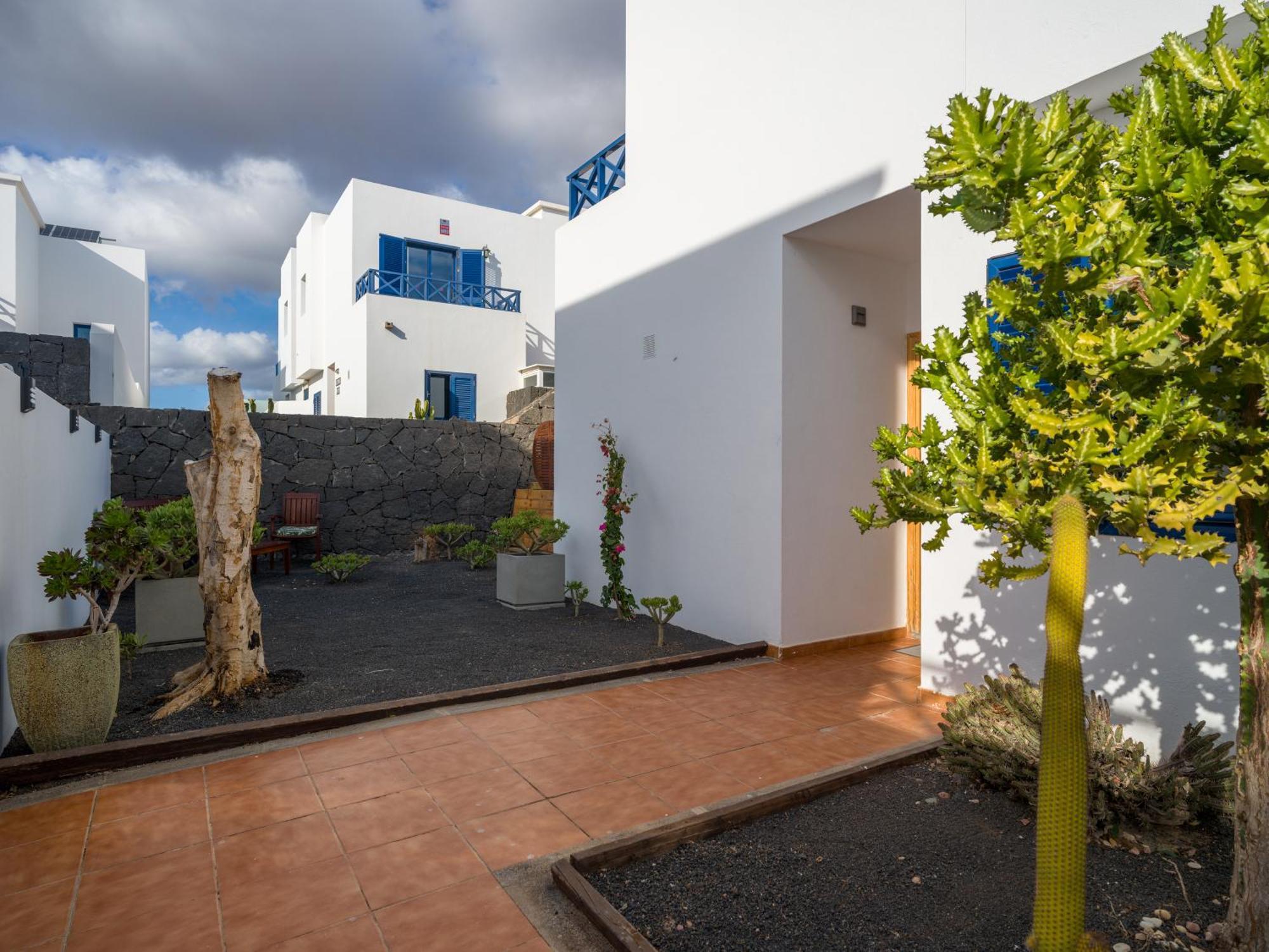 Villa Victoria - Playa Blanca Exteriör bild