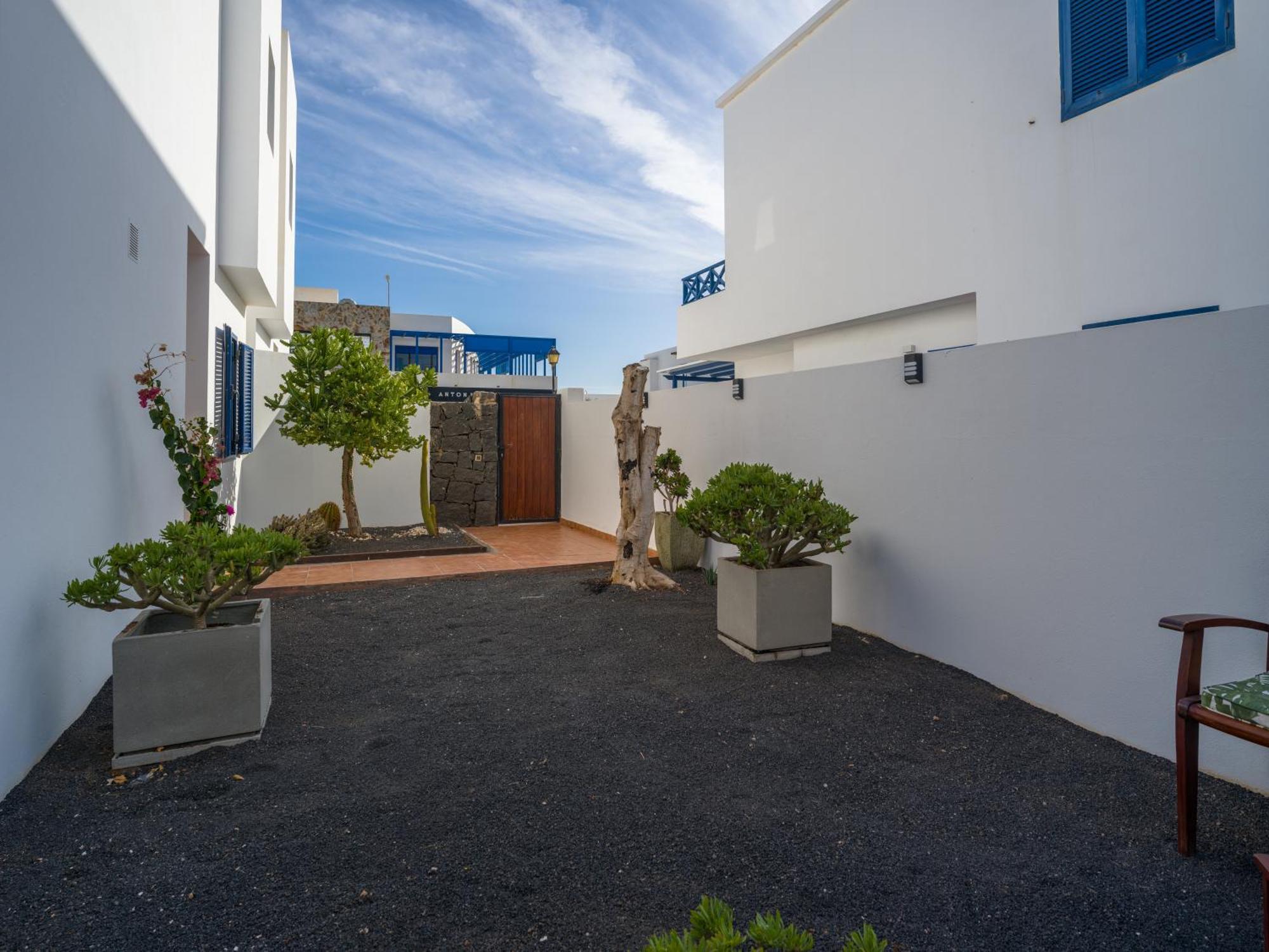 Villa Victoria - Playa Blanca Exteriör bild