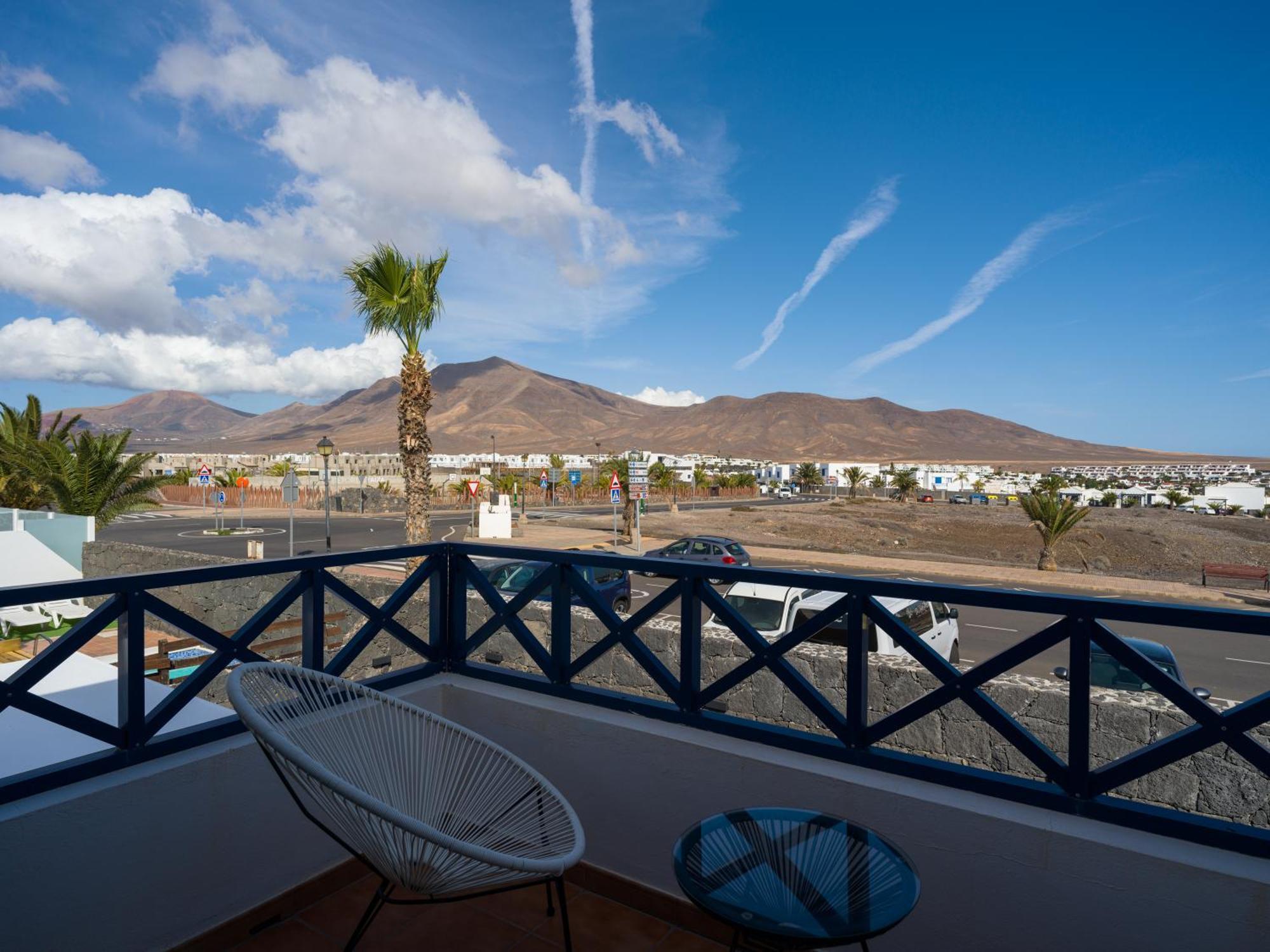 Villa Victoria - Playa Blanca Exteriör bild