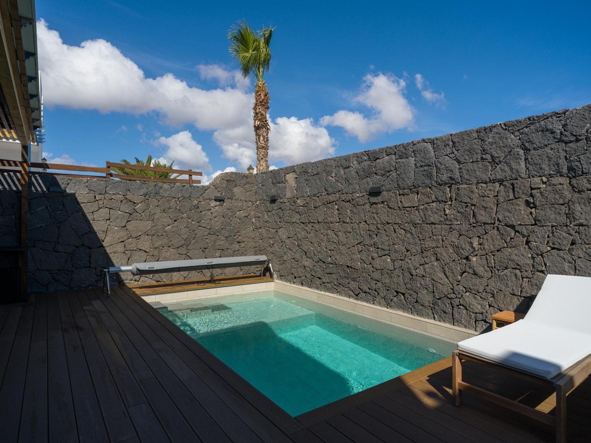 Villa Victoria - Playa Blanca Exteriör bild