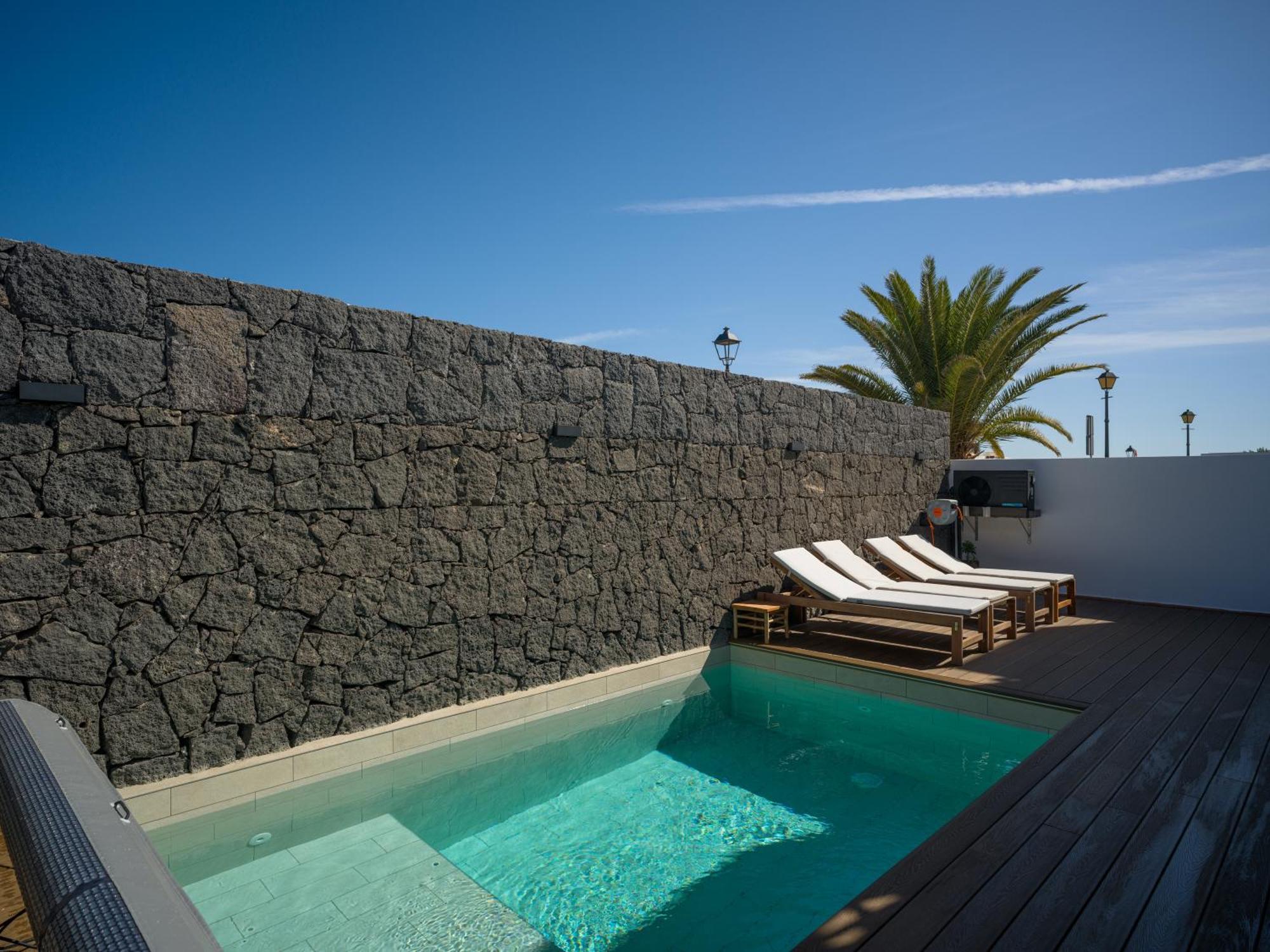 Villa Victoria - Playa Blanca Exteriör bild