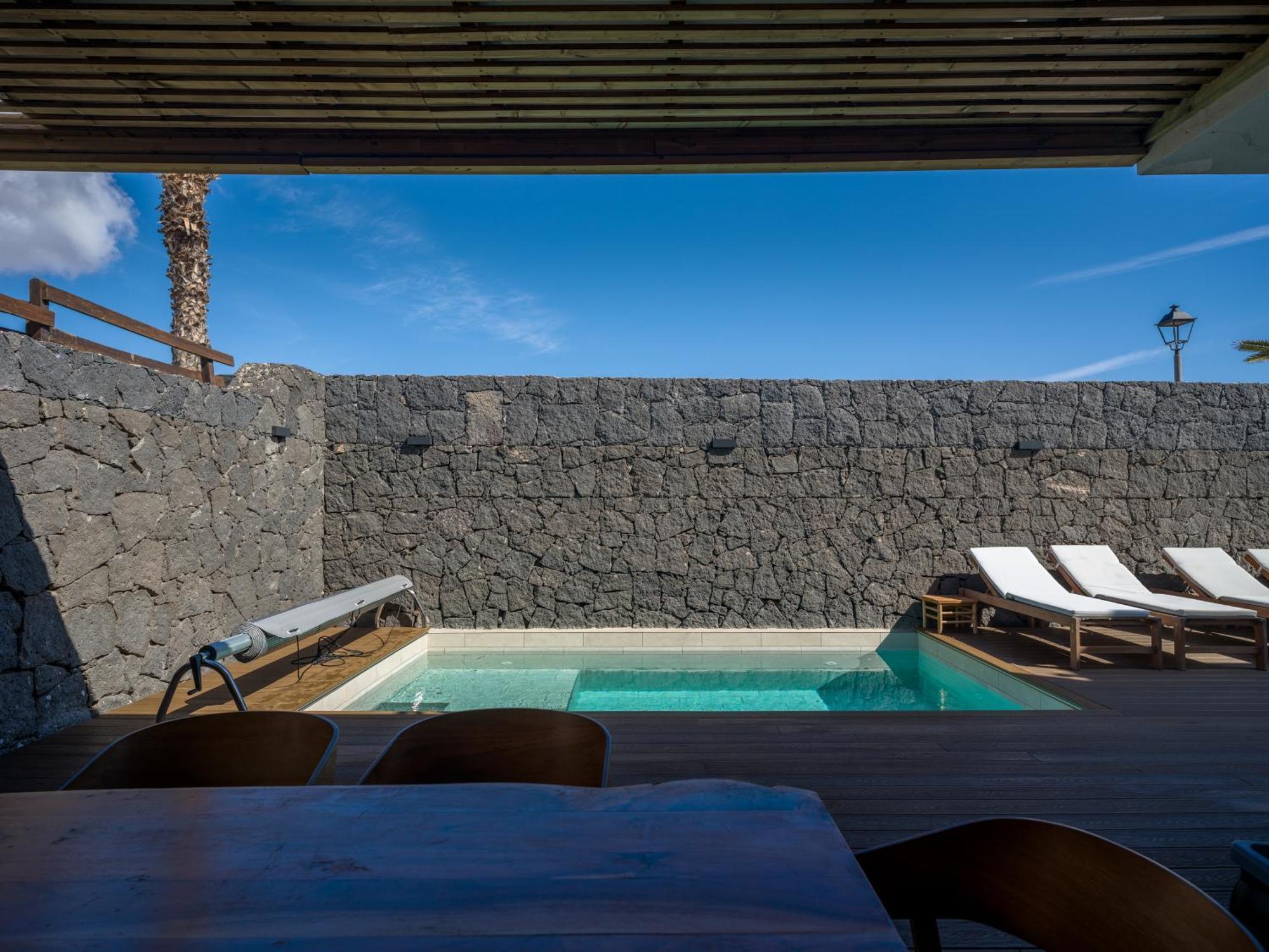 Villa Victoria - Playa Blanca Exteriör bild